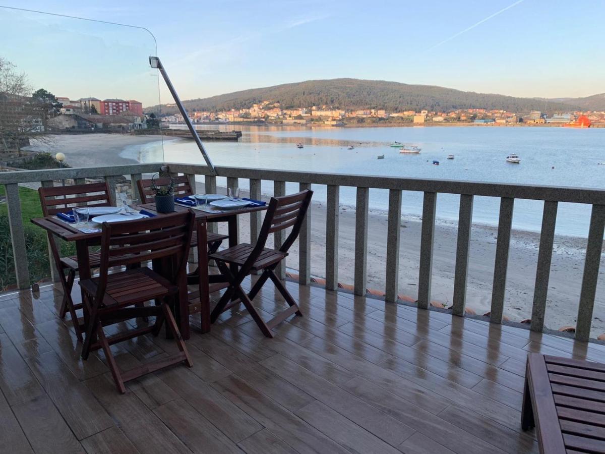Casa Mar Y Sol Διαμέρισμα Corcubión Εξωτερικό φωτογραφία