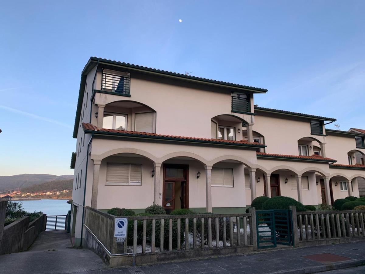Casa Mar Y Sol Διαμέρισμα Corcubión Εξωτερικό φωτογραφία