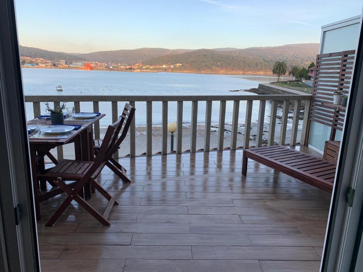Casa Mar Y Sol Διαμέρισμα Corcubión Εξωτερικό φωτογραφία