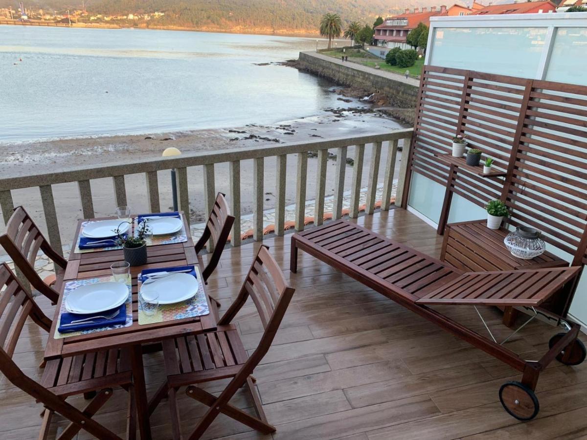 Casa Mar Y Sol Διαμέρισμα Corcubión Εξωτερικό φωτογραφία