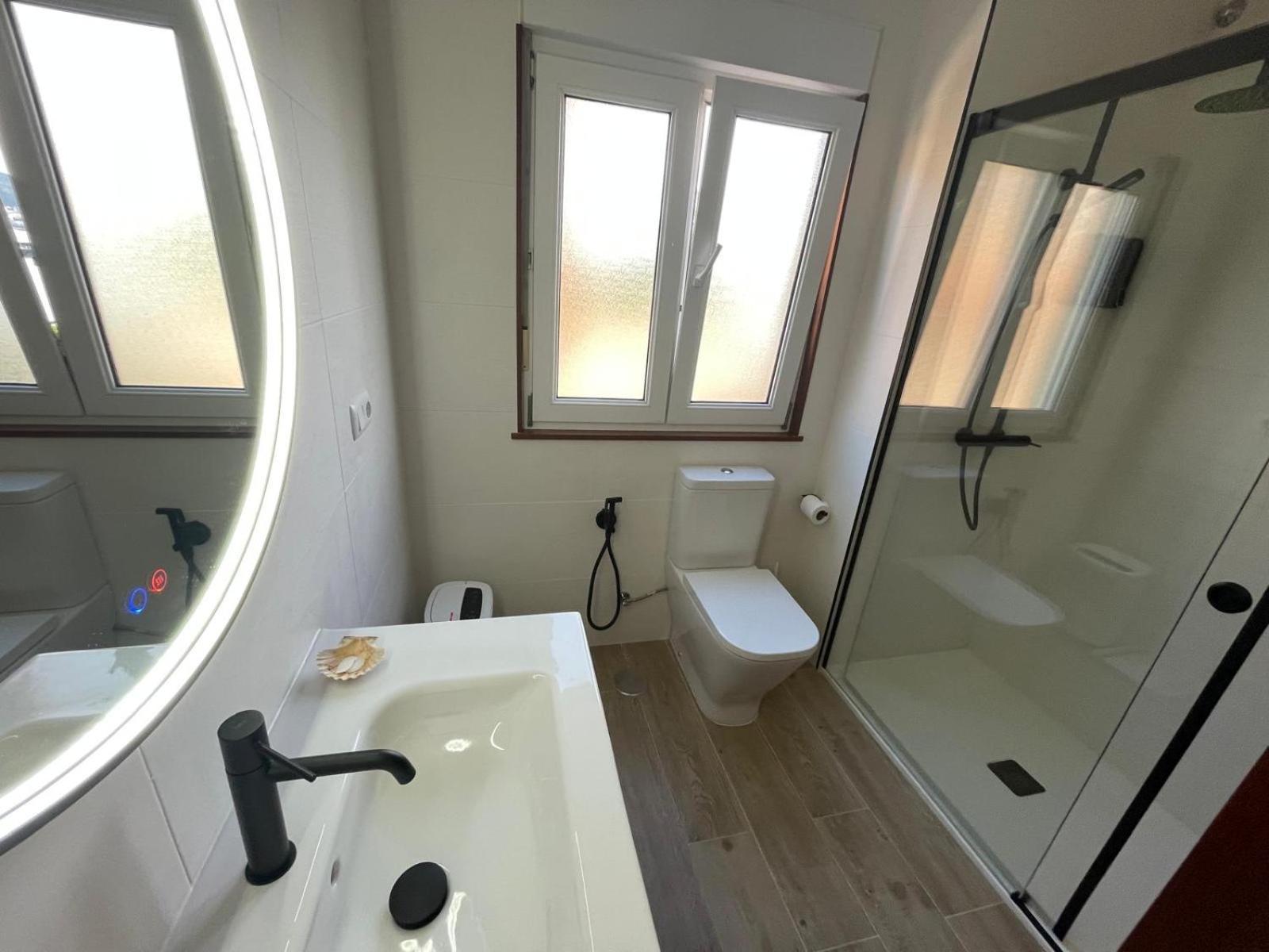 Casa Mar Y Sol Διαμέρισμα Corcubión Εξωτερικό φωτογραφία