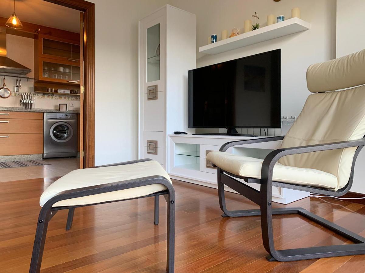 Casa Mar Y Sol Διαμέρισμα Corcubión Εξωτερικό φωτογραφία
