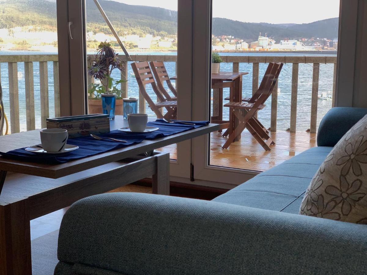 Casa Mar Y Sol Διαμέρισμα Corcubión Εξωτερικό φωτογραφία